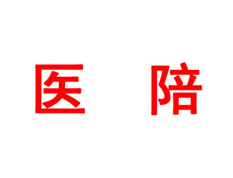 醫(yī)陪